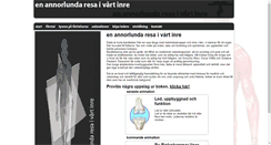 Desktop Screenshot of enannorlundaresa.se